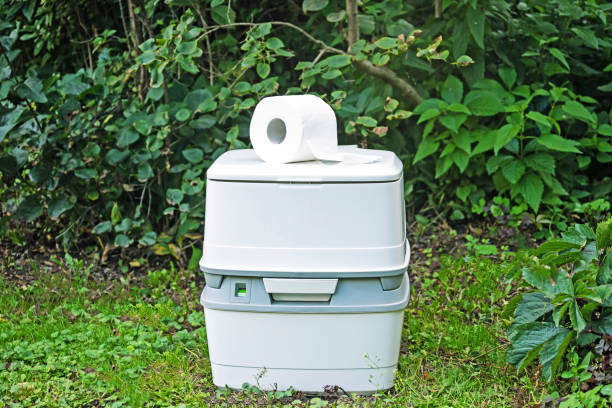 Porta potty rental for festivals in Englewood, OH